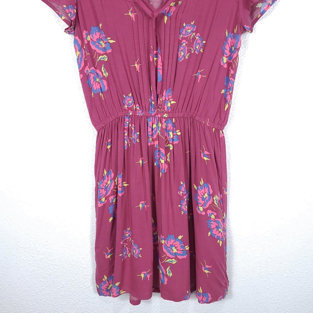 MATILDA JANE Floral Art Class Boho Dress - Picture 6 of 12